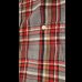 画像4: FULL COUNTフルカウント　ORIGINAL COTTON CHECK NEL　WORK SHIRTS  