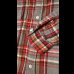 画像5: FULL COUNTフルカウント　ORIGINAL COTTON CHECK NEL　WORK SHIRTS  