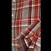 画像6: FULL COUNTフルカウント　ORIGINAL COTTON CHECK NEL　WORK SHIRTS  