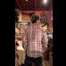 画像9: FULL COUNTフルカウント　ORIGINAL COTTON CHECK NEL　WORK SHIRTS  