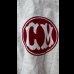 画像4: CUSHMANクッシュマン　COTTON FLANNEL BASEBALL SHIRT   OFF  WHITE/RED (4)