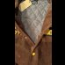 画像6: STUDO D' ARTISAN　 ステュディオ.ダ.ルチザン　コーデュロイ刺繍スタジアムジャケット　BROWN