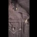 画像6: FULL COUNT フルカウント Type 3 Twill Jacet Damage ツイルジャケット　ダメージ加工