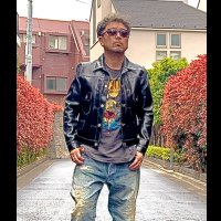 "FINE CREEK LEATHERS" Virginia Beach ブラック