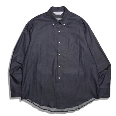 画像3: Sugar&Co   (シュガーアンドコー）denimu dress shirt