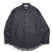 画像3: Sugar&Co   (シュガーアンドコー）denimu dress shirt (3)