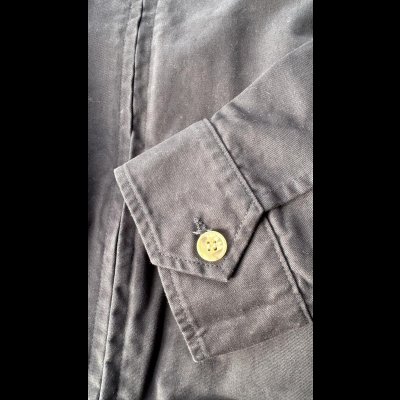 画像6: Sugar & Co.  シュガーアンドカンパニー baby's chino jaket  BLACK　ブラック