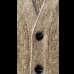画像5: FULL COUNT フルカウント　Kid Mohair Cardigan  Black　Lit BROWN (5)