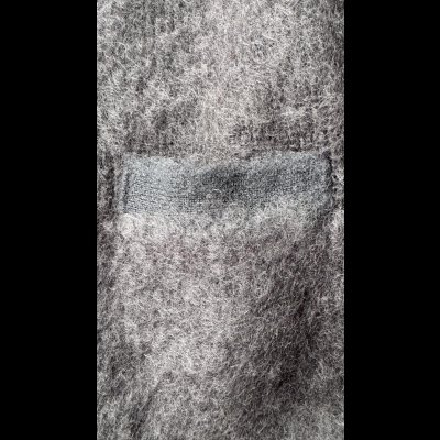 画像7: FULL COUNT フルカウント　Kid Mohair Cardigan  Black