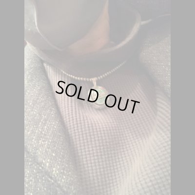 画像6: NAVAJO ナバホ族 Herman・Vandever ハーマン・バンデバーシャドウボックスターコイズ トップ