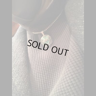 画像7: NAVAJO ナバホ族 Herman・Vandever ハーマン・バンデバーシャドウボックスターコイズ トップ