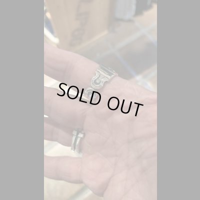 画像8: NAVAJO ナバホ族　Horseshoe Bend シルバーリング　新作