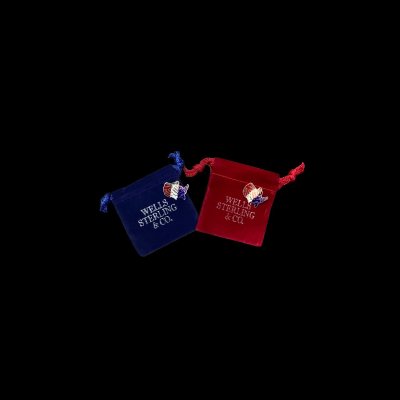 画像3: Wells Starling Silver　６６別注アメリカチャームネックレス