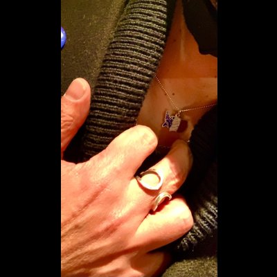 画像10: Wells Starling Silver　６６別注アメリカチャームネックレス