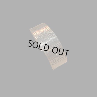 画像3: INDIANJEWELRY HOWARD NELSON  ハワード.ネルソン　サンバーストバングル