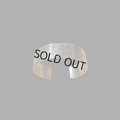 画像4: INDIANJEWELRY HOWARD NELSON  ハワード.ネルソン　サンバーストバングル