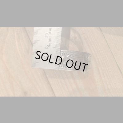 画像9: INDIANJEWELRY HOWARD NELSON  ハワード.ネルソン　サンバーストバングル