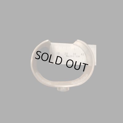 画像10: INDIANJEWELRY HOWARD NELSON  ハワード.ネルソン　サンバーストターコイズバングル