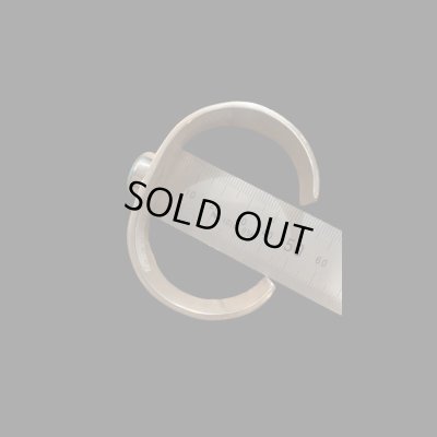 画像9: INDIANJEWELRY HOWARD NELSON  ハワード.ネルソン　サンバーストターコイズバングル