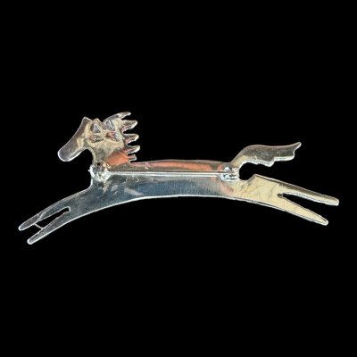 画像4: INDIAN JEWELRY PINS インディアンジュエリー　ピンズ　ＨＯＲＳＥ　