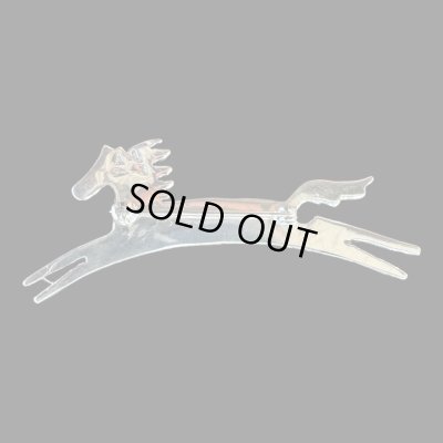 画像4: INDIAN JEWELRY PINS インディアンジュエリー　ピンズ　ＨＯＲＳＥ　