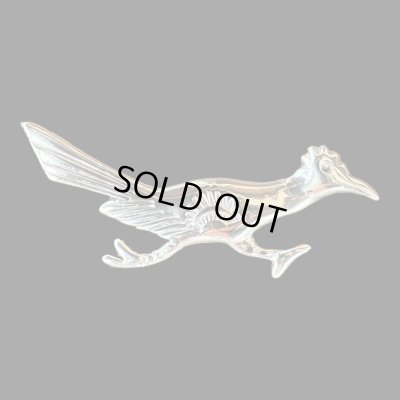 画像1: INDIAN JEWELRY PINS インディアンジュエリー ピンズ ロードランナー