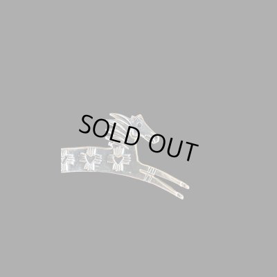 画像2: INDIAN JEWELRY PINS インディアンジュエリー　ピンズ　ＨＯＲＳＥ　