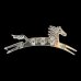 画像1: INDIAN JEWELRY PINS インディアンジュエリー　ピンズ　ＨＯＲＳＥ　 (1)