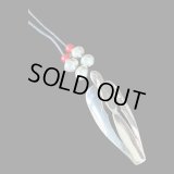 INDIANJEWELRY  Cippy Crazy Horse(シッピー クレイジーホース) インディアンジュエリー　ガーディアン　　ネックレス