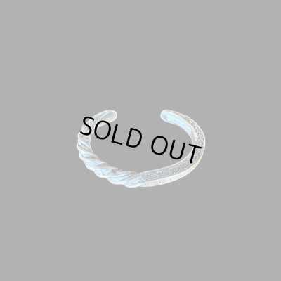 画像4: INDIANJEWELRY  Sunshin Reeves (サンシャイン.リーブス)インディアンジュエリー バングル ブレス