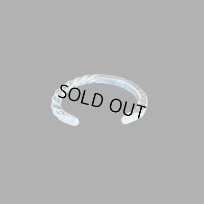 画像9: INDIANJEWELRY  Sunshin Reeves (サンシャイン.リーブス)インディアンジュエリー バングル ブレス