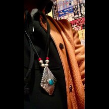 他の写真1: INDIANJEWELRY  Cippy Crazy Horse(シッピー クレイジーホース) インディアンジュエリー　　ネックレス