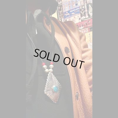 画像5: INDIANJEWELRY  Cippy Crazy Horse(シッピー クレイジーホース) インディアンジュエリー  ネックレス