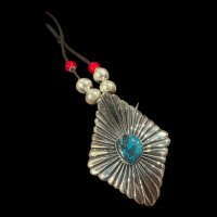 INDIANJEWELRY  Cippy Crazy Horse(シッピー クレイジーホース) インディアンジュエリー　　ネックレス