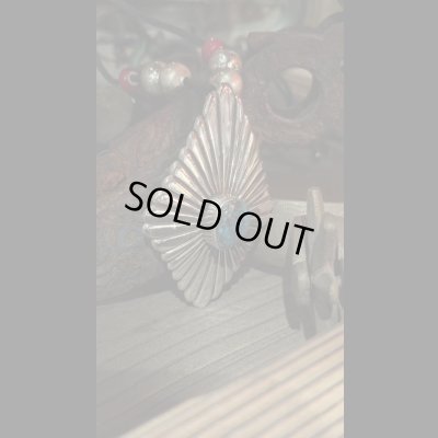 画像6: INDIANJEWELRY  Cippy Crazy Horse(シッピー クレイジーホース) インディアンジュエリー  ネックレス