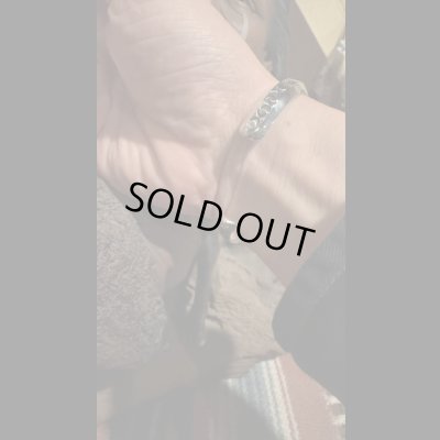画像14: INDIANJEWELRY  Cippy Crazy Horse(シッピー クレイジーホース) インディアンジュエリー バングル ブレス