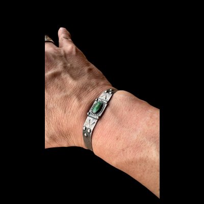 画像6: Fred Harver Style フレッドハーヴィー　　バングル　VINTAGE