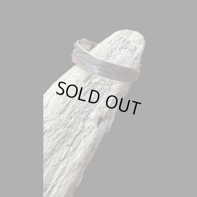 画像3: Fred Harver Style フレッドハーヴィー　　バングル　VINTAGE