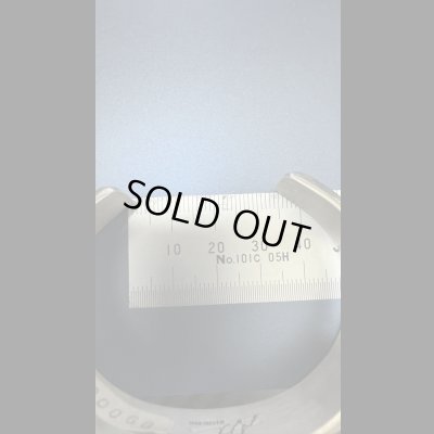 画像11: NAVAJO ナバホ族　Ｈｅｒｍａｎ・Vandever ハーマン・バンデバー　バングル