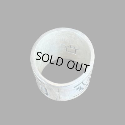 画像5: INDIANJEWELRY　HOPI　GARY &  ELSIE YOYOKIE  サンフェイスリング