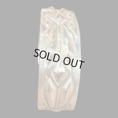 画像4: INDIANJEWELRY　NAVAJO　Ray Adakai　バングル