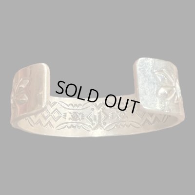 画像5: INDIANJEWELRY　NAVAJO　Ray Adakai　バングル
