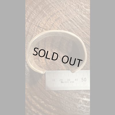 画像8: INDIANJEWELRY　NAVAJO　Ray Adakai　バングル