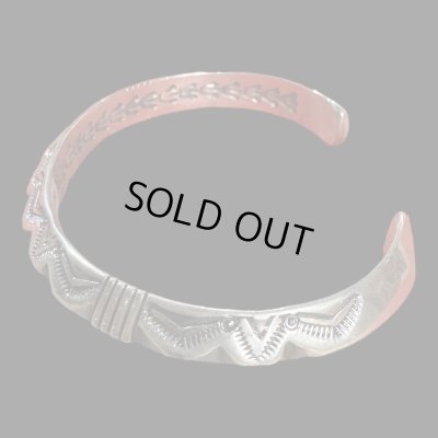 画像3: BIGサイズ　INDIANJEWELRY KEVIN RAMONE(ケビン・ラモーン）インディアンジュエリー　バングル　ブレス