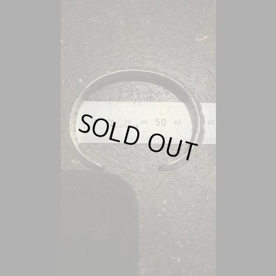 画像6: BIGサイズ　INDIANJEWELRY KEVIN RAMONE(ケビン・ラモーン）インディアンジュエリー　バングル　ブレス