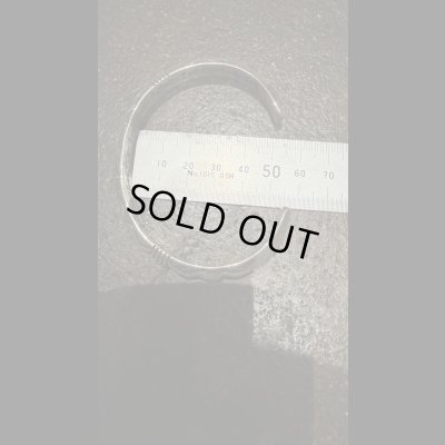 画像7: BIGサイズ　INDIANJEWELRY KEVIN RAMONE(ケビン・ラモーン）インディアンジュエリー　バングル　ブレス