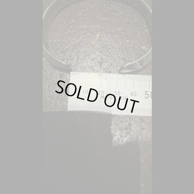 画像8: BIGサイズ　INDIANJEWELRY KEVIN RAMONE(ケビン・ラモーン）インディアンジュエリー　バングル　ブレス