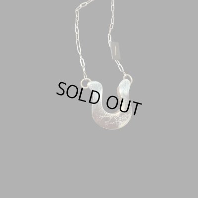 画像3: NAVAJO ナバホ族　Horseshoe Bend ホースシューネックレス