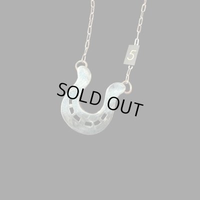 画像10: NAVAJO ナバホ族　Horseshoe Bend ホースシューネックレス