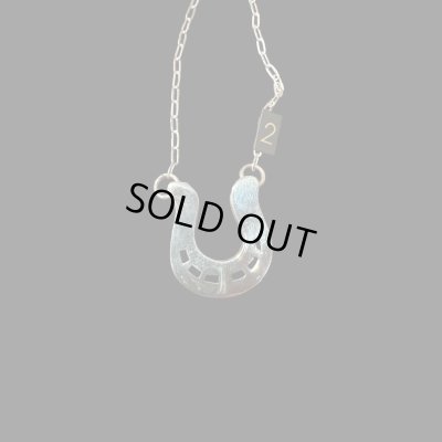 画像4: NAVAJO ナバホ族　Horseshoe Bend ホースシューネックレス